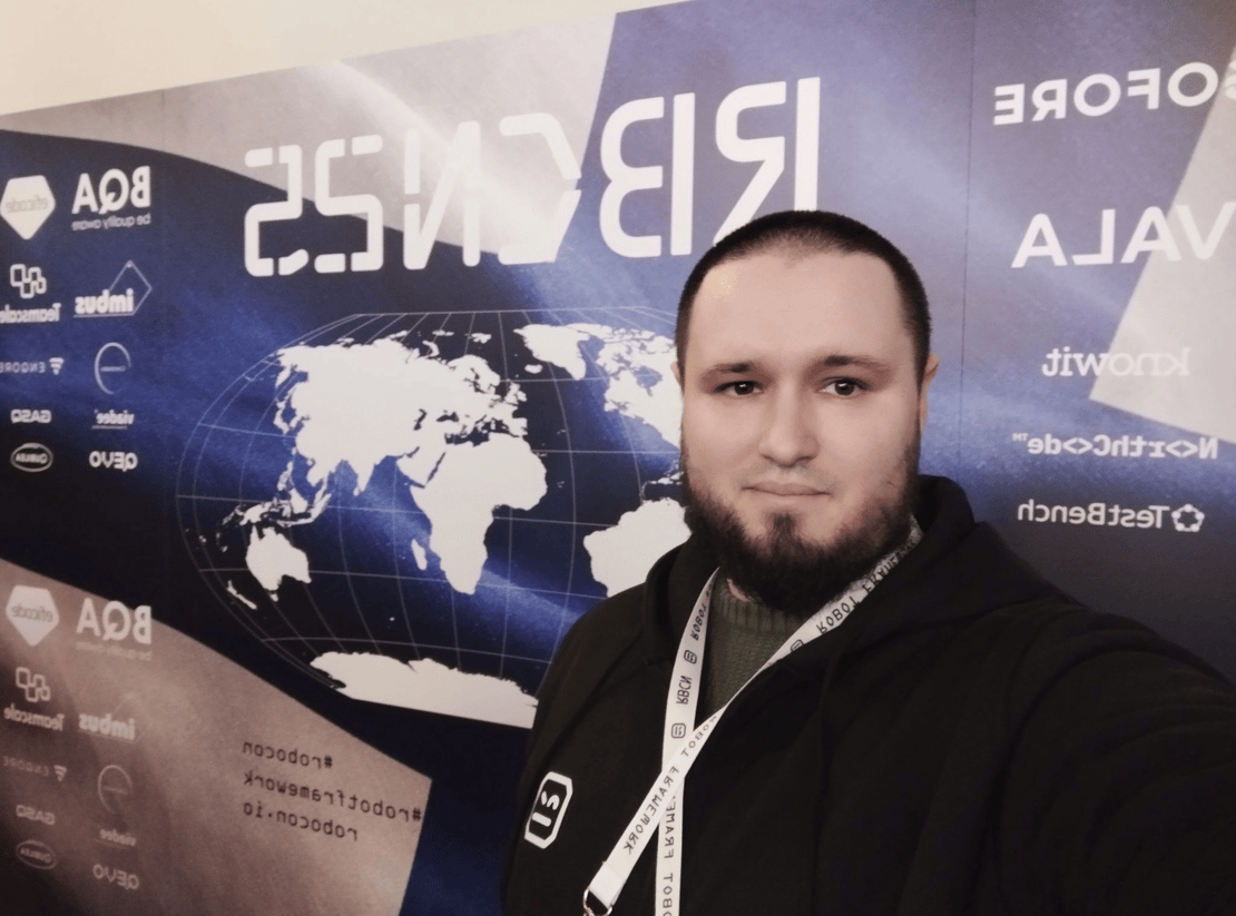Andrii Khaliavkin